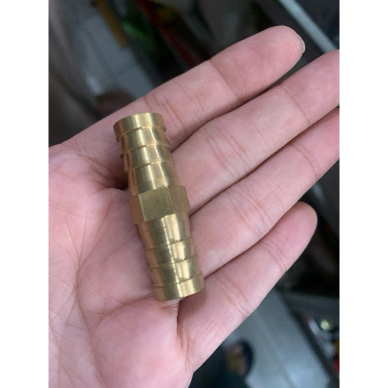 sambungan nepel untuk selang 1/2 inch