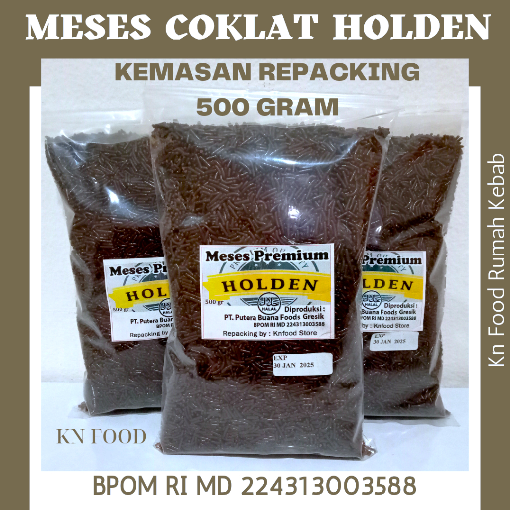 

ELMER MESIS CHOCOLATE PREMIUM 500g | COKLAT Meses/Meises/Seres/Ceres