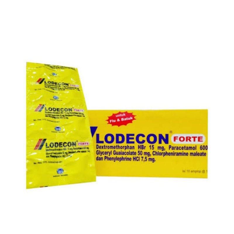 Lodecon Forte