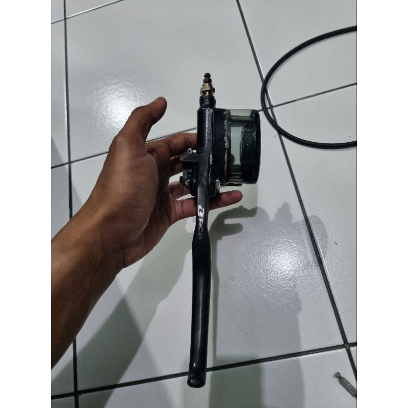 master kopling hidrolik rcb