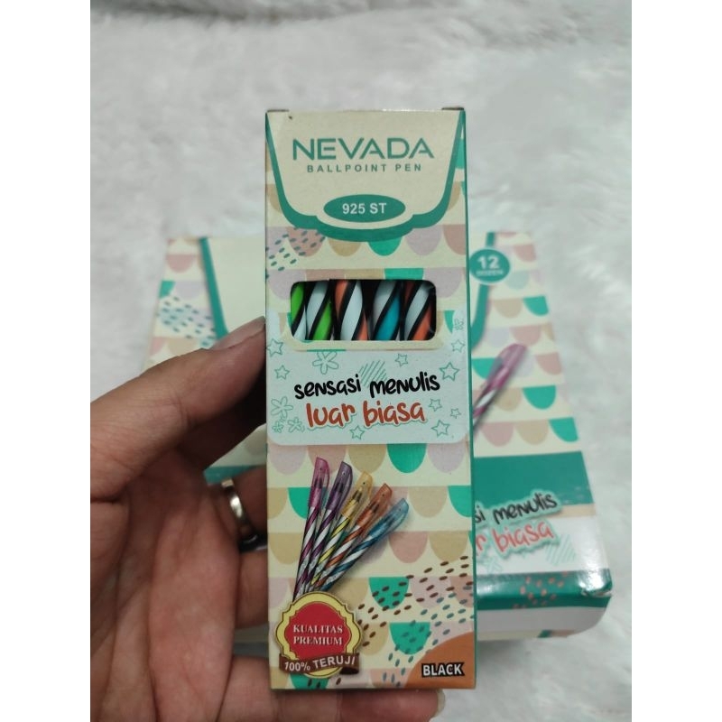 

PEN / PULPEN ULIR NEVADA 925 ST ( 1 PC)