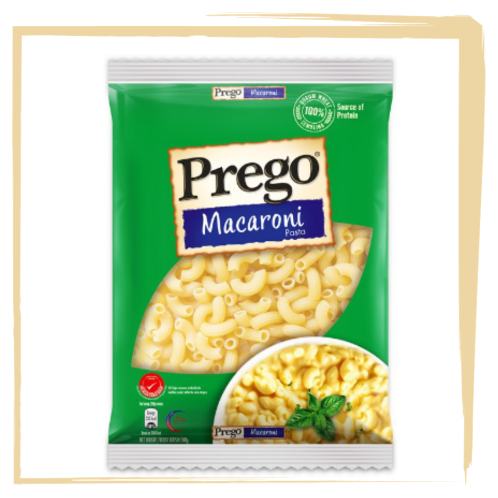

Prego Macaroni 500g