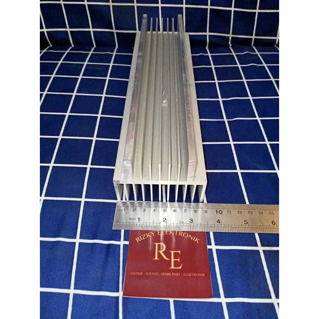 heatsink pendingin 2u