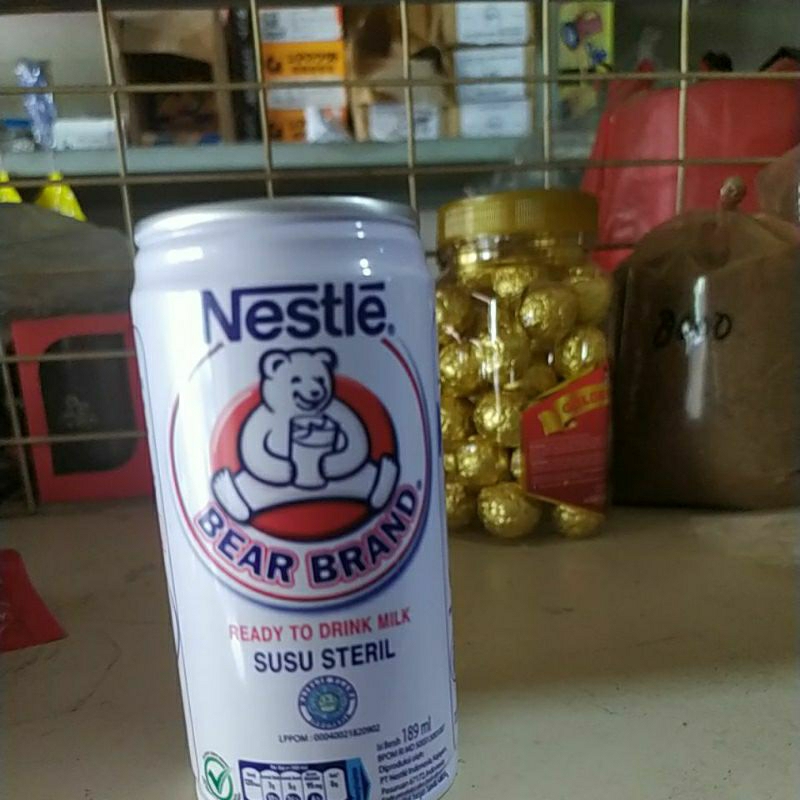 

SUSU NESTLE BEAR BRAND (PER KALENG)