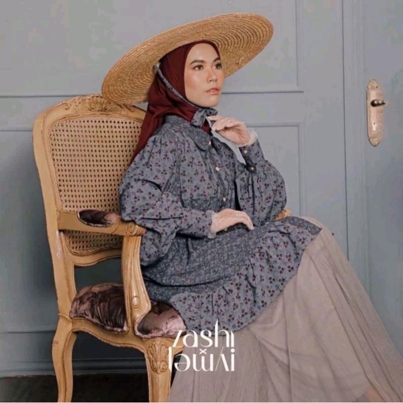 Zashi x iymel preloved