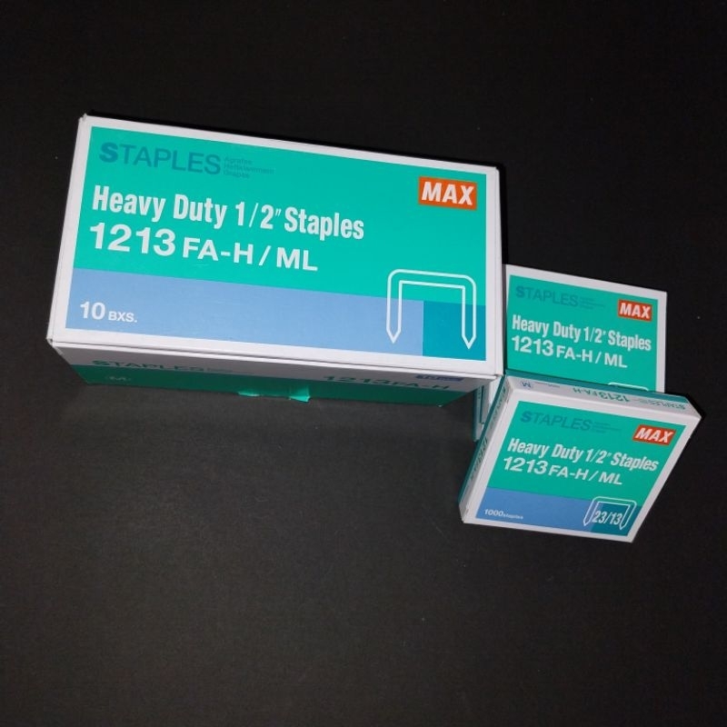 

(1 pcs) Refill / Isi Staples Max 1213