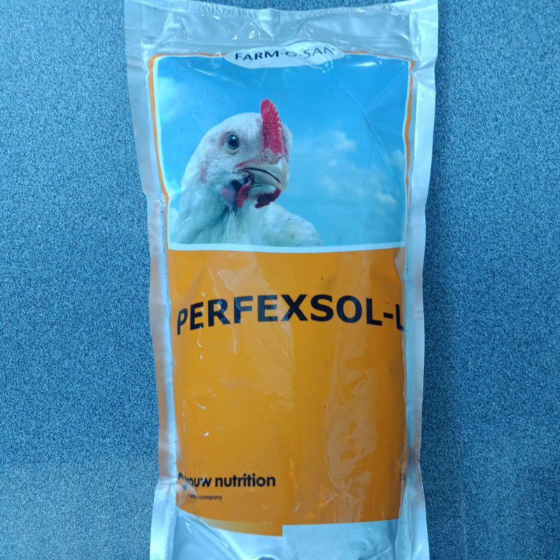Perfexsol - L 1 kg suplemen vitamin ternak unggas