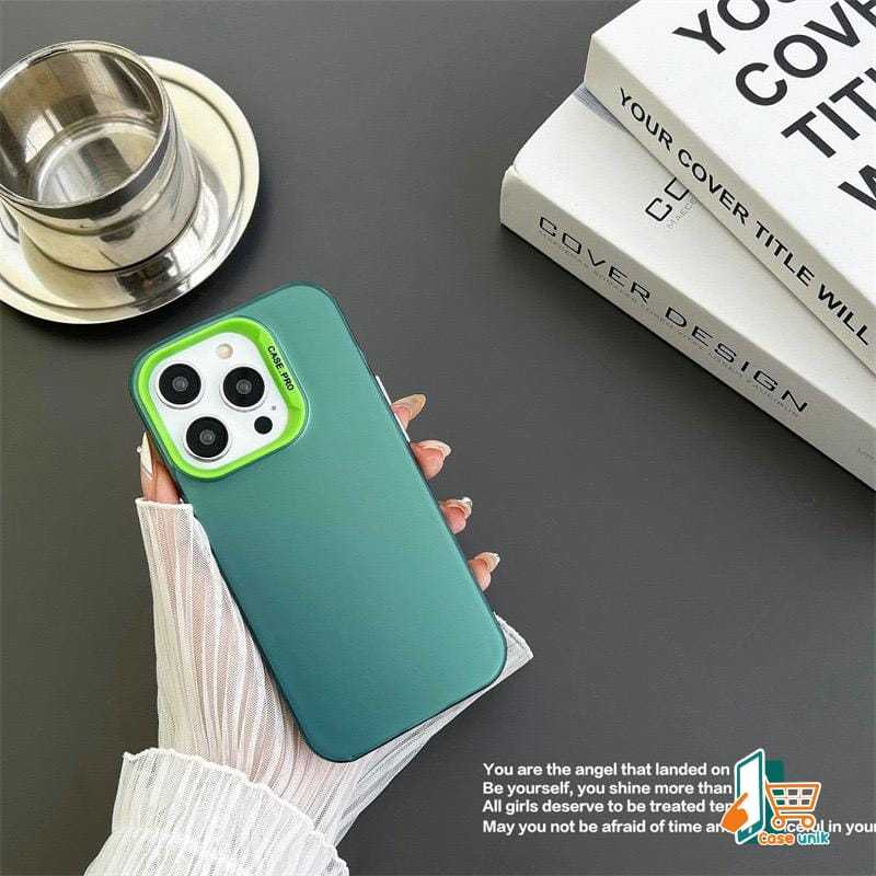 SILICONE CASE CASING IMD POLYCARBONATE WARNA MACARON HARD PC FOR XIAOMI REDMI A1 A2 8 8A 9  POCO M2 9A 9C 10A 10 12C 11A 12 4G NOTE 8 9 10 10S M5S 11 11S X3 X3 PRO CS6773