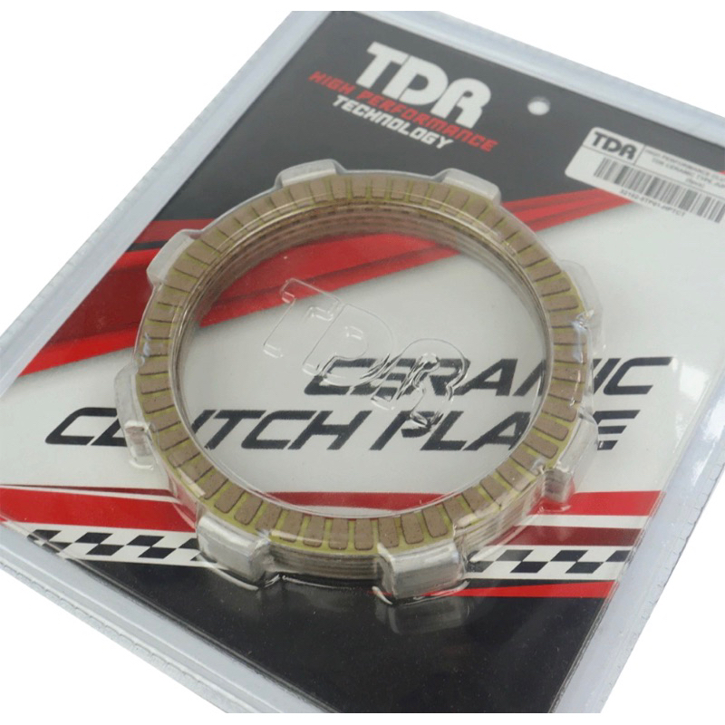 KAMPAS PLAT KOPLING TDR RACING JUPITER Z/F1ZR/FIZR/VEGA R OLD TDR RACING