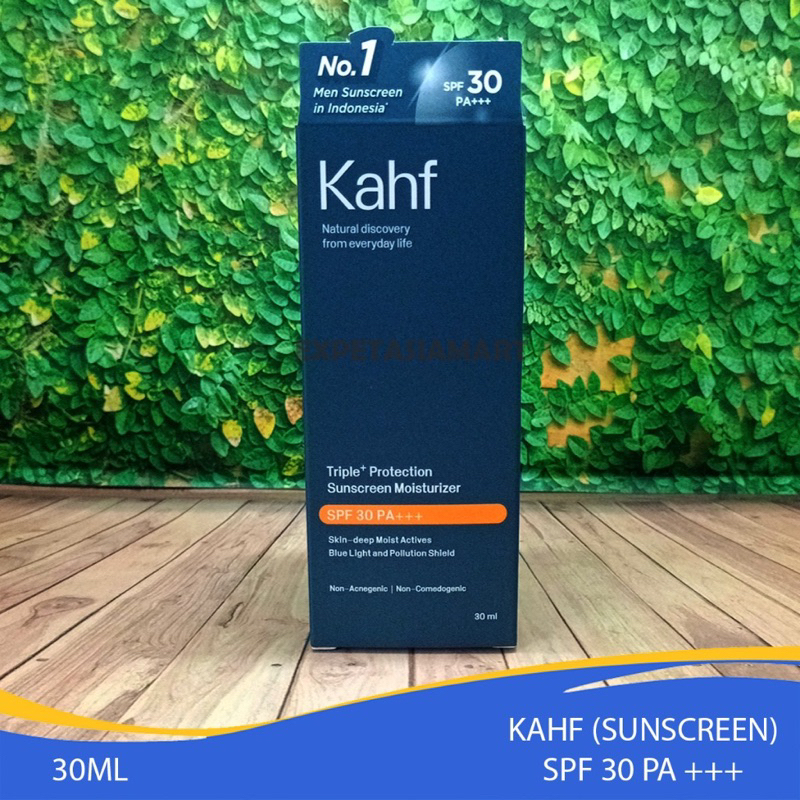 Kahf Sunscreen