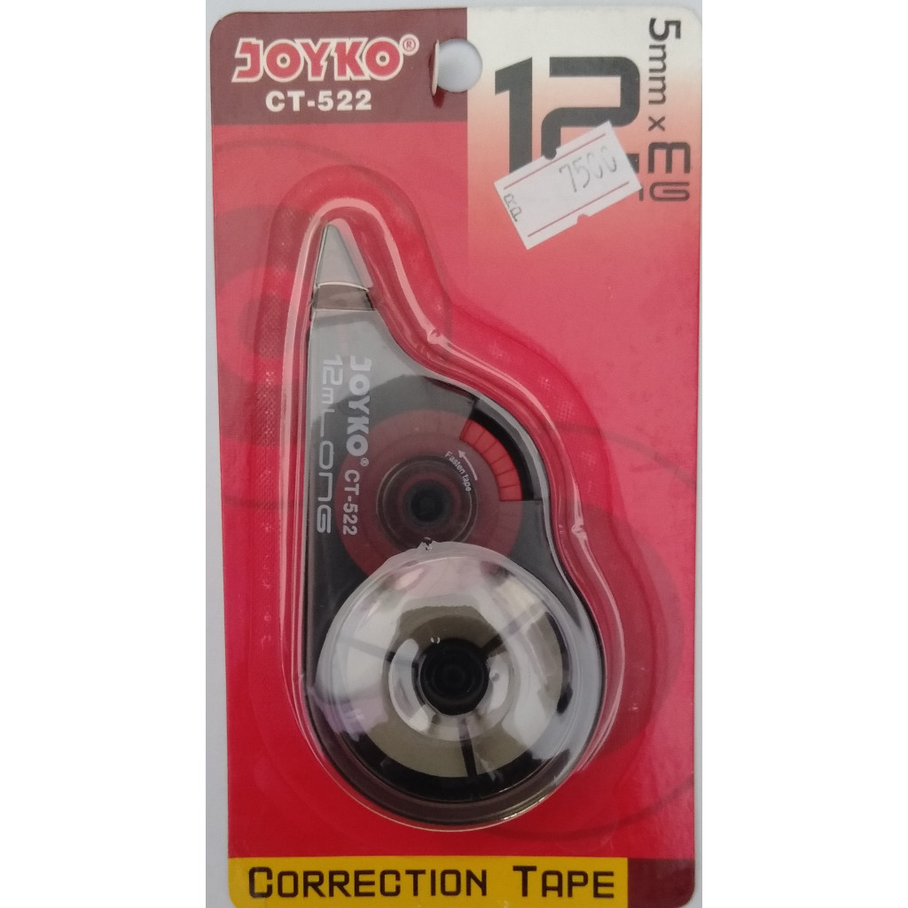 

Stepo Kertas/ koreksi