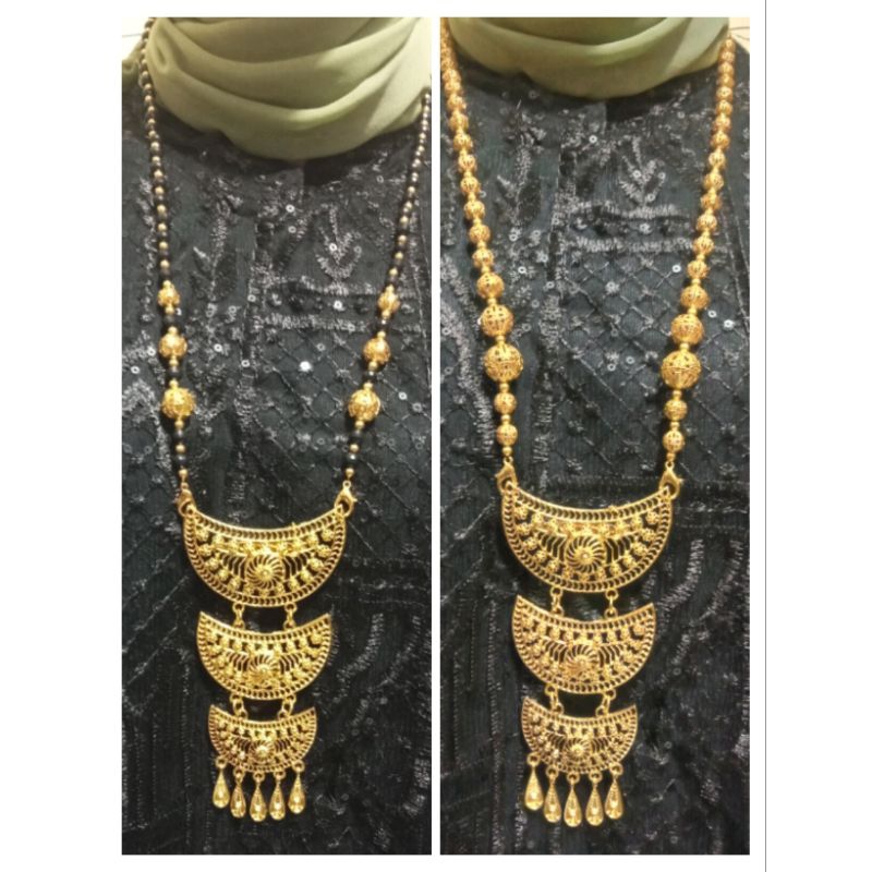 kalung Bros / pengantin / baju bodo / pesta susun 3 terbaru