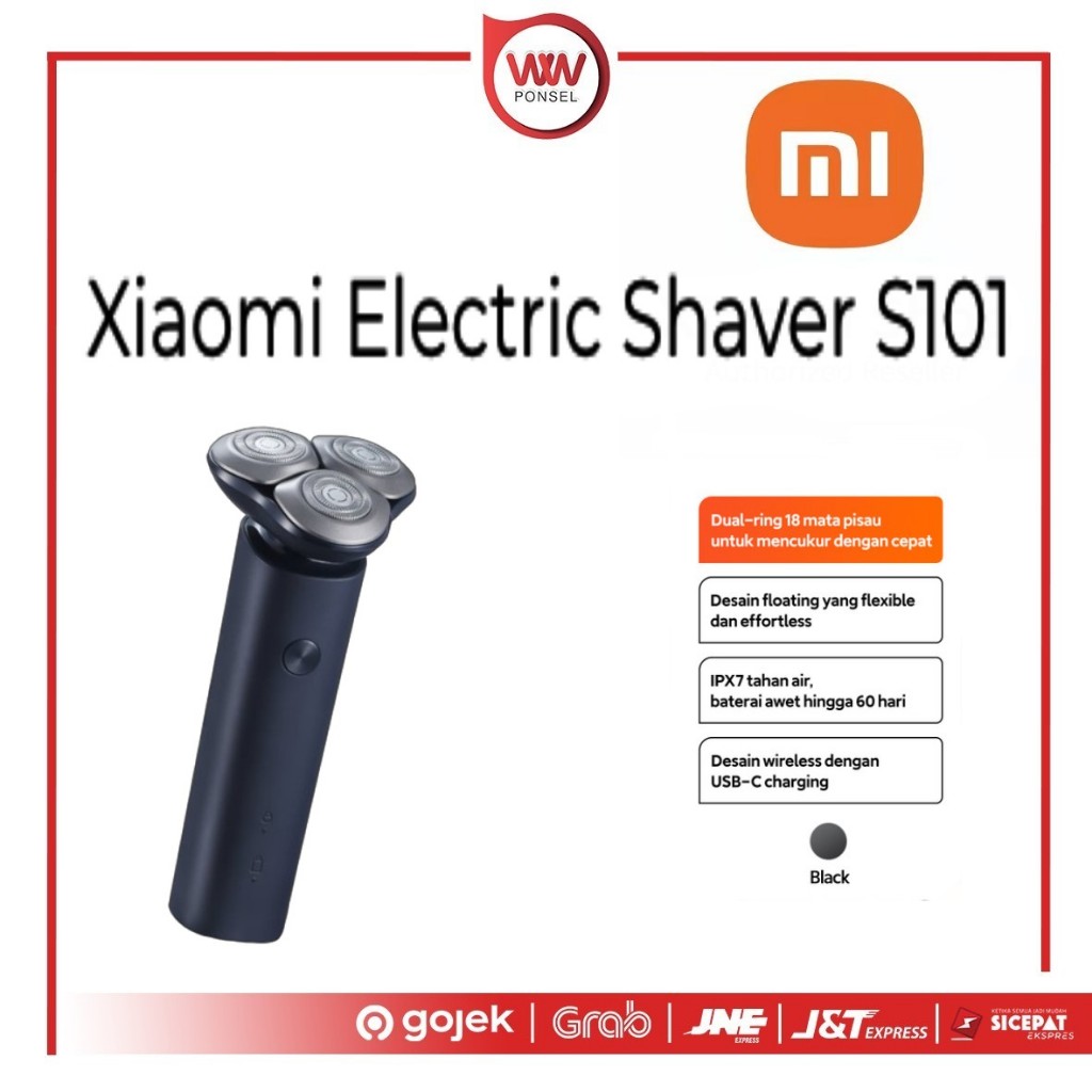 Xiaomi Electric Shaver S101