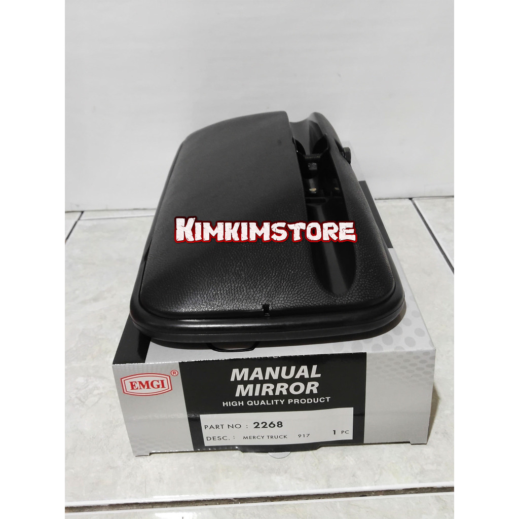 Kaca Spion Truk 917 Mercy Mercedez Emgi 2268 Kiri Kanan