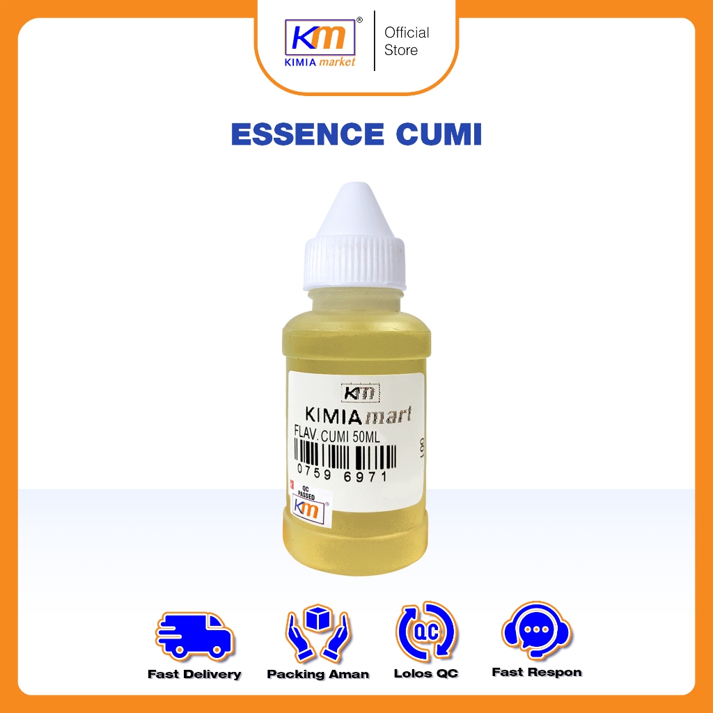 

Essence Cumi Ukuran 50ml