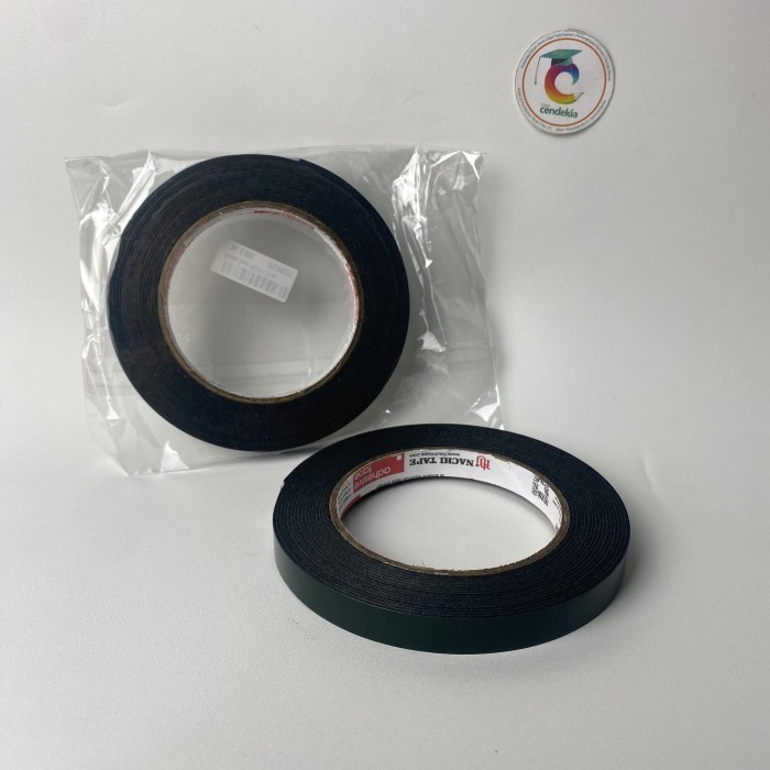 

Double Side Tape Foam / Busa Nachi 12mm x 5m