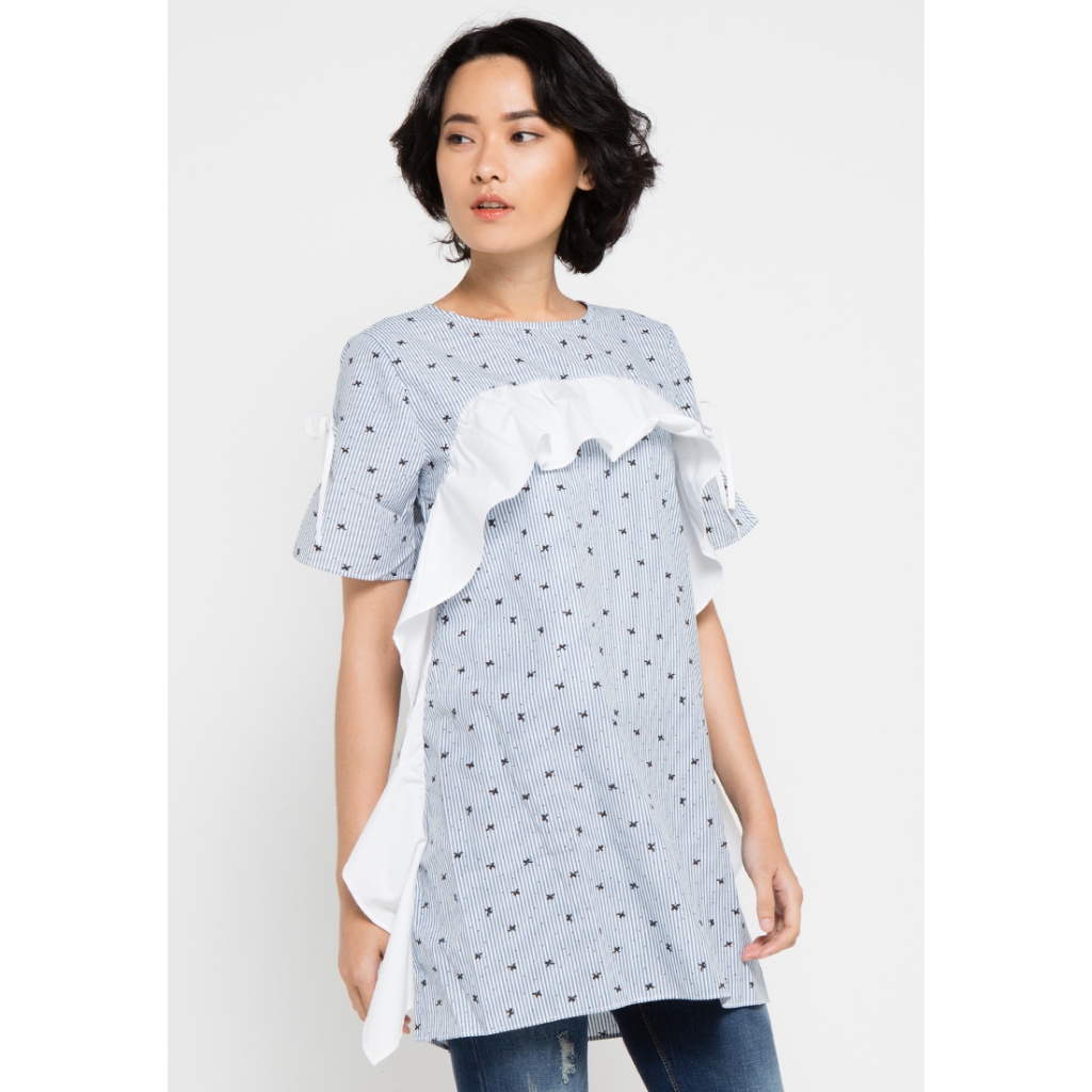 Point One OCHIE Blue Tunik