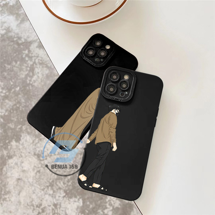 Benua Case - Softcase Pro Camera Couple Oppo Reno 8T Reno 8 4G Reno 8 5G Reno 2f Reno 4 4F Reno 5 5F