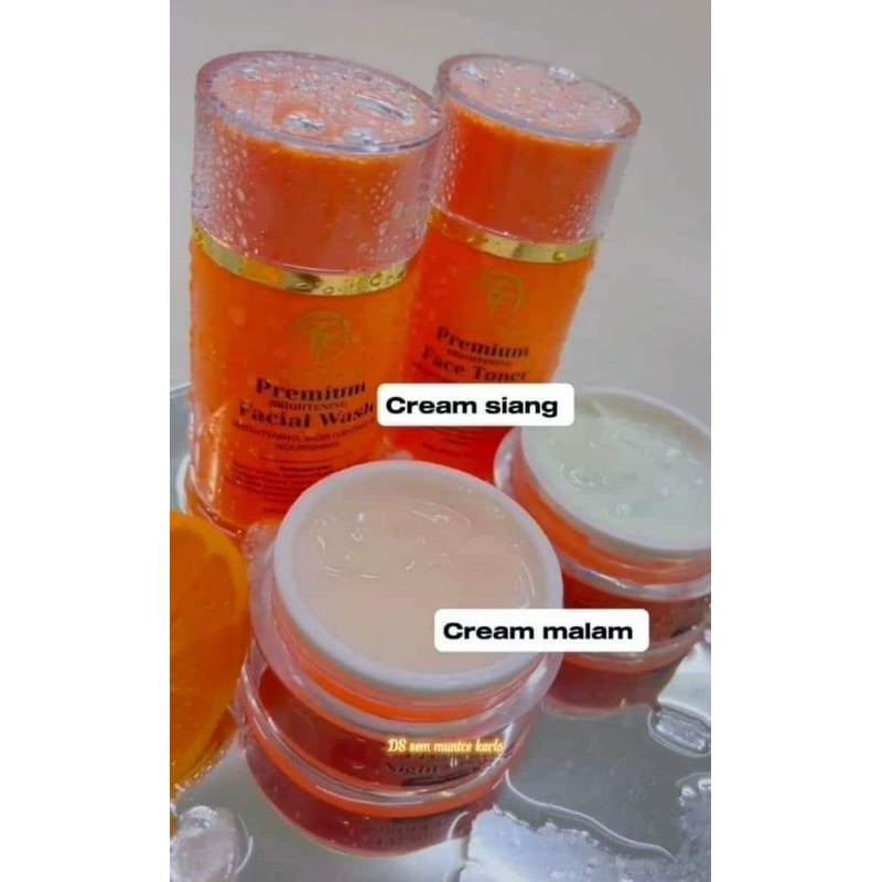 cream premium by fenny frans