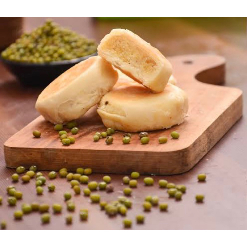 

BAKPIA JADUL KACANG HIJAU