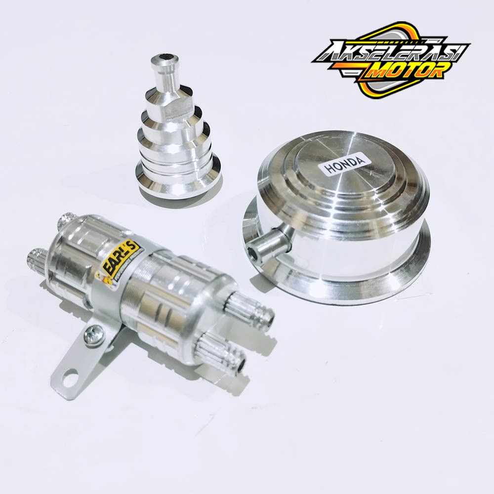 Tutup Timing Grand Variasi Tutup Klep Grand Set Tabung Hawa CNC Satu Paket