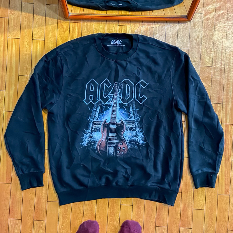 ACDC Crewneck Second