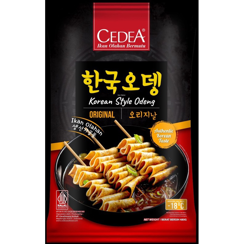 

CEDEA ODENG