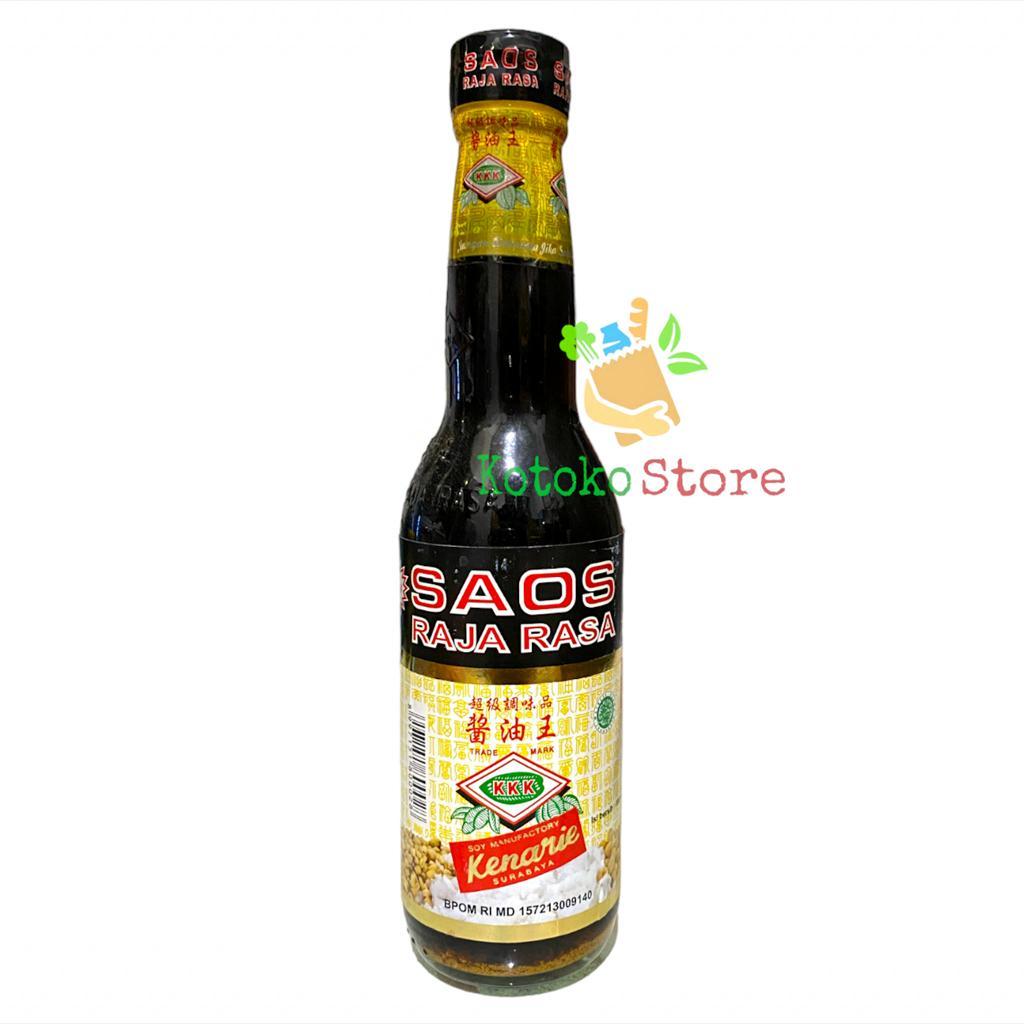 Saos Raja Rasa Kenarie / Saus Raja Rasa KKK Kenarie 300ml