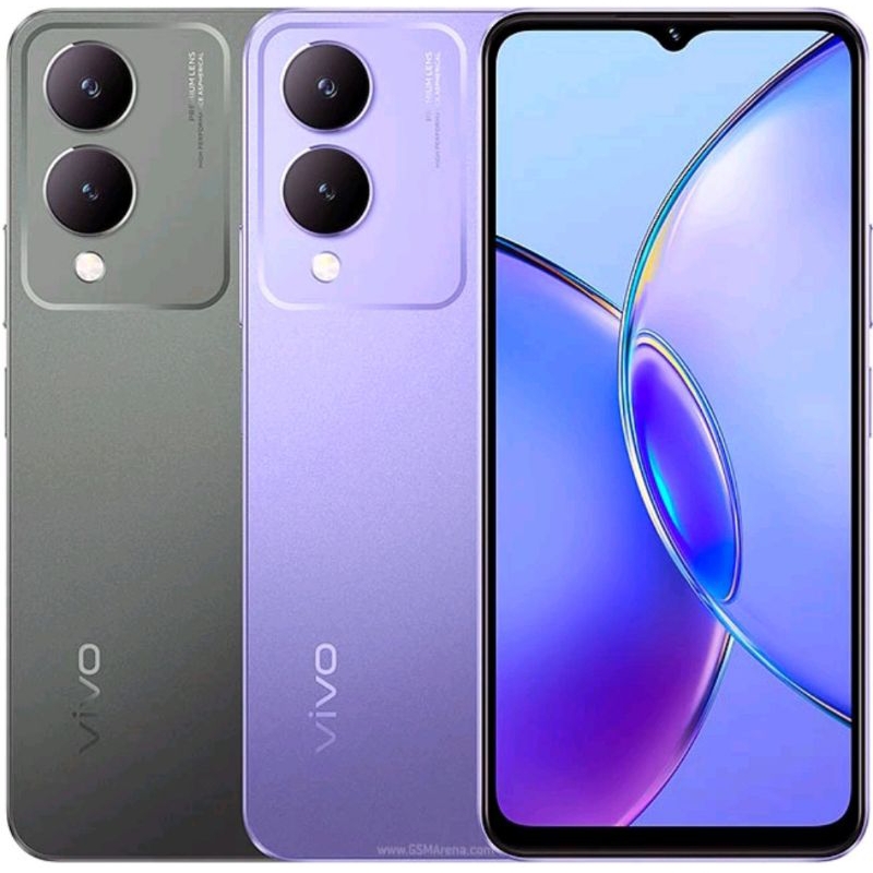 Vivo Y17s 4+4GB/64GB | 4+4GB/128GB | 6+6GB/128GB