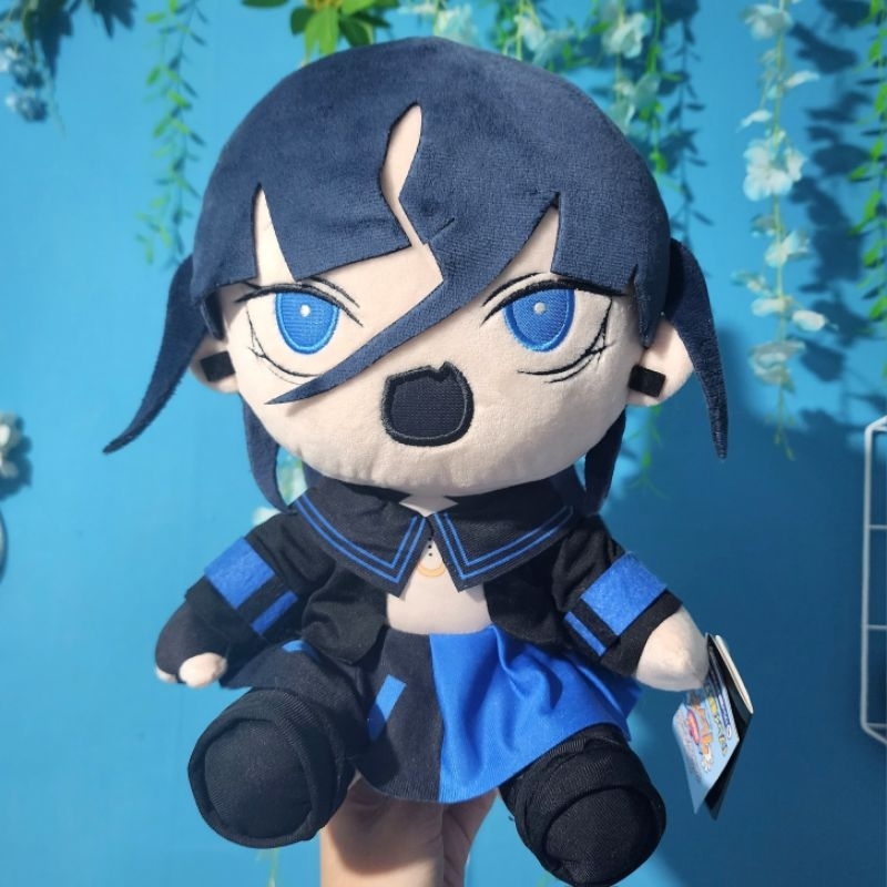 anime ado usseewa big plush merch