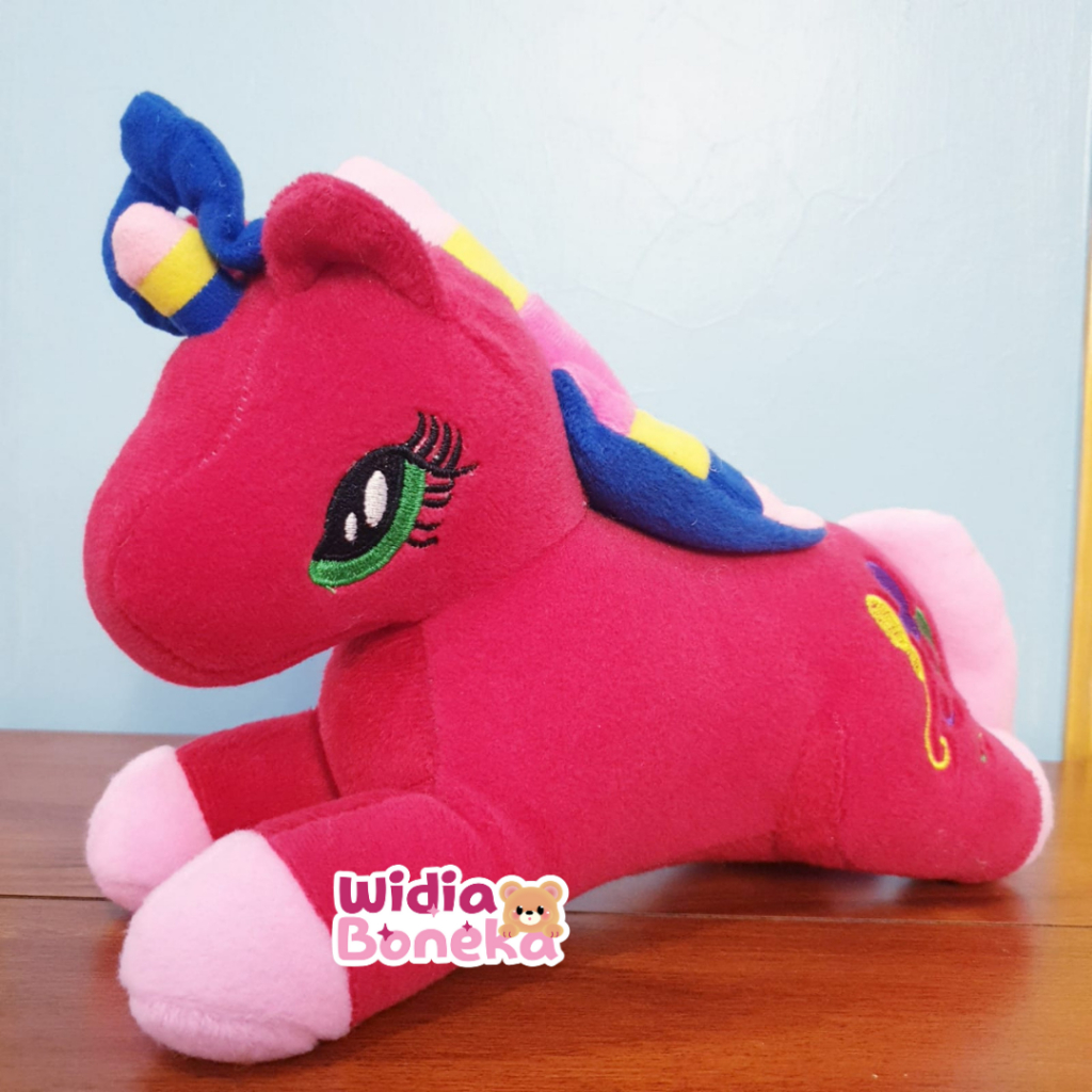 Boneka Little Pony Horse Plush Doll