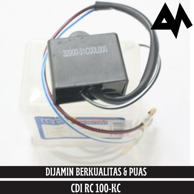 Cdi Rc 100 80 110 Tornado Ori Original Kc