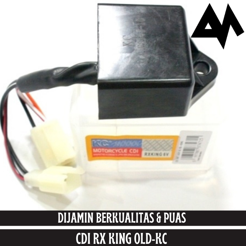 Cdi Rx King K Z Old Ori Original Kc