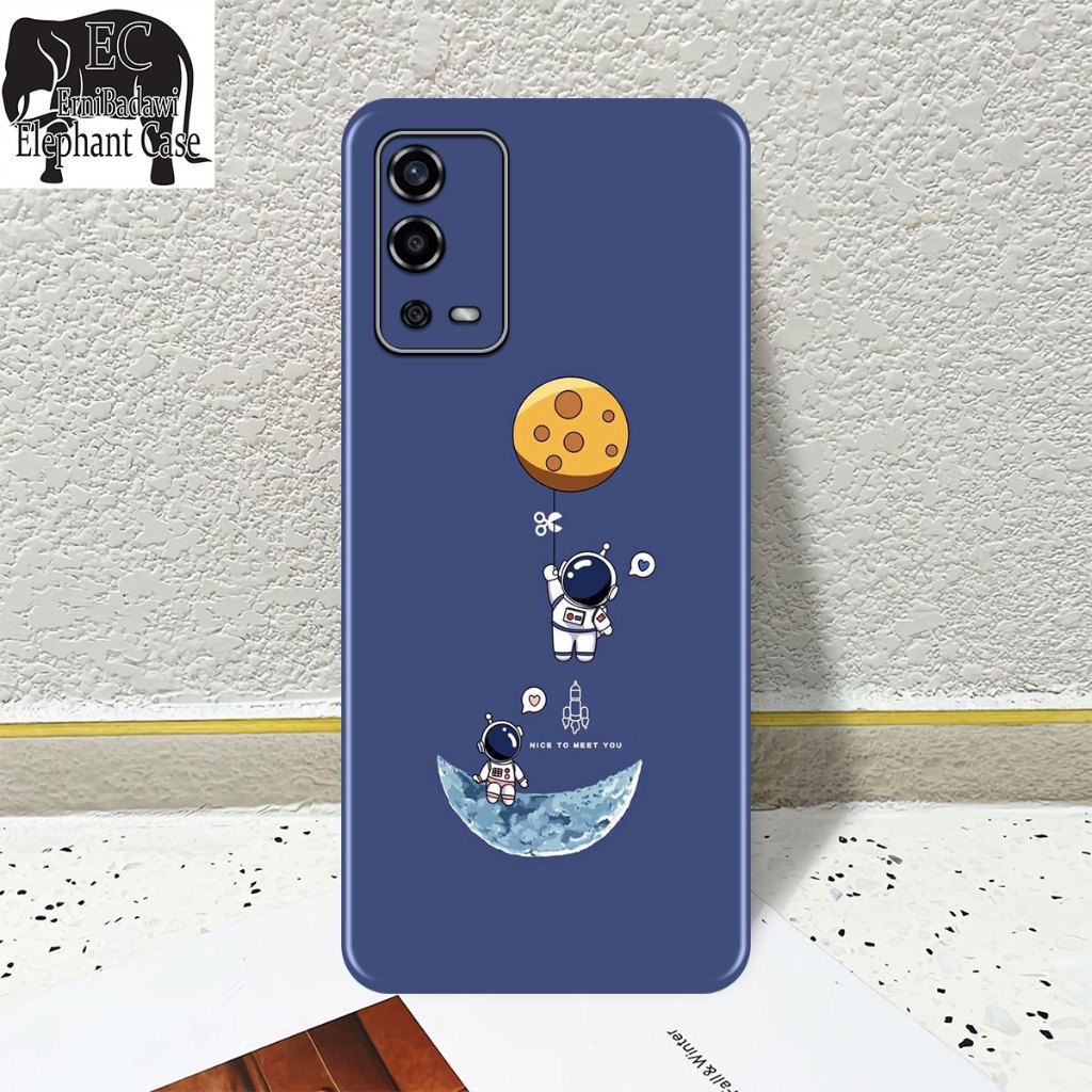 Case OPPO A55 -  Casing Hp - Softcase Case Hp OPPO A55- Casing Hp - Softcase - Case Hp OPPO A55 Casi