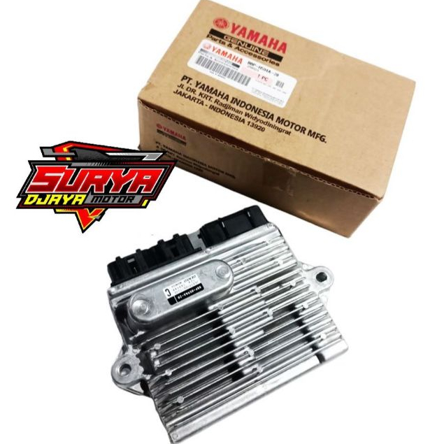 SGCU ALL NEW AEROX CONNECTED ASLI ORI YAMAHA BBP H594A 01 / BBP H594A 20 TYPE C