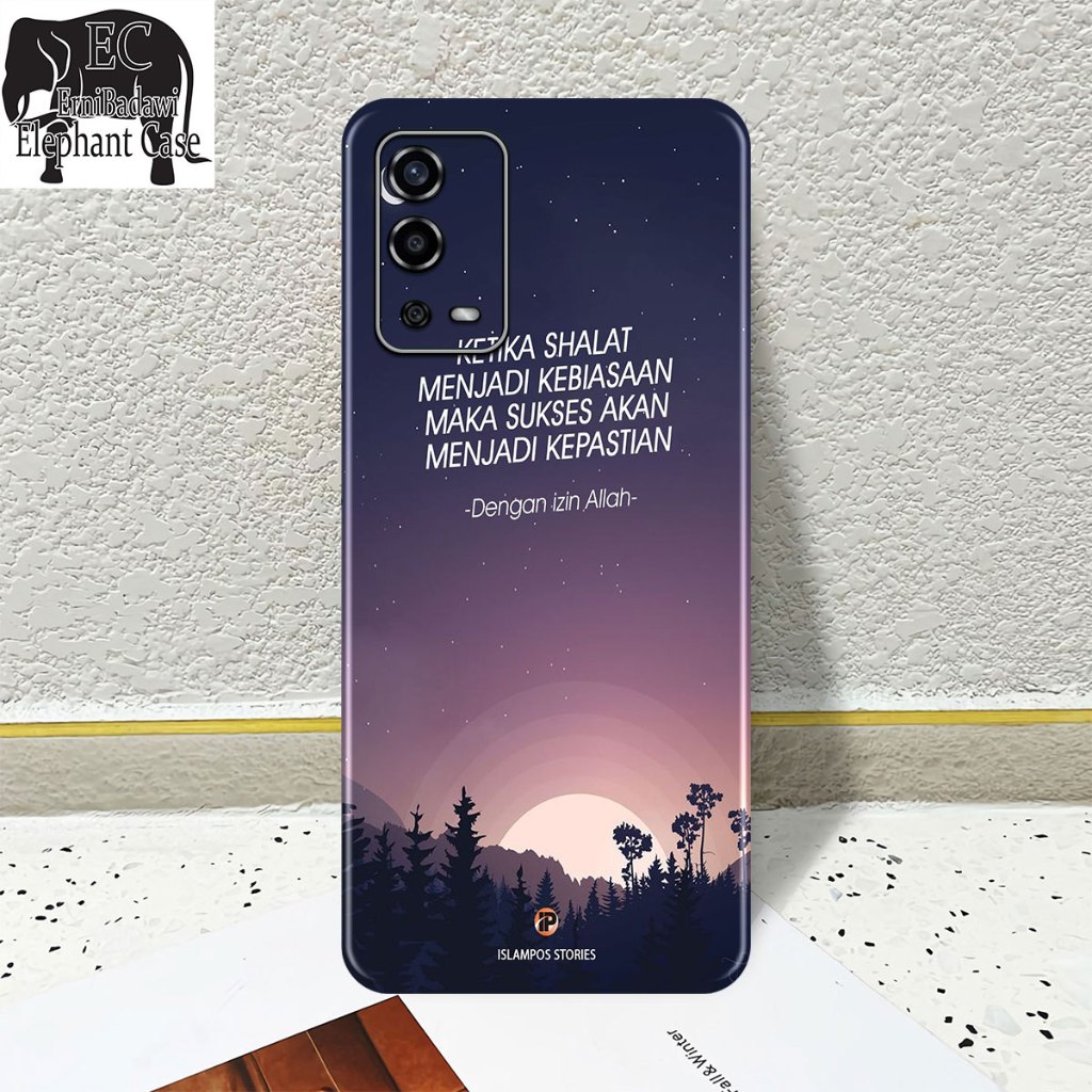 Case OPPO A55 -  Casing Hp - Softcase Case Hp OPPO A55- Casing Hp - Softcase - Case Hp OPPO A55 Casi