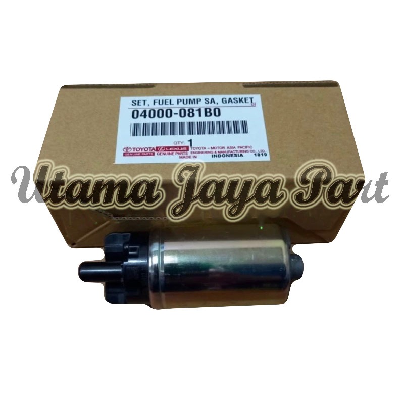 Fuel pump fuel rotak pompa bensin toyota grand new avanza xenia veloz 2016 up