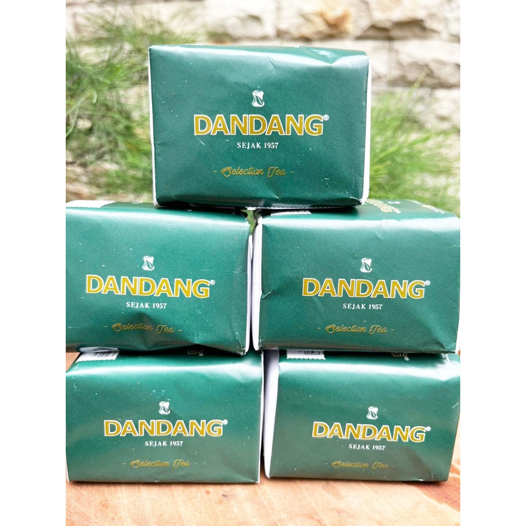 

Teh Dandang Wangi Selection dan Green Tea 45 gr - Teh Tubruk Legend