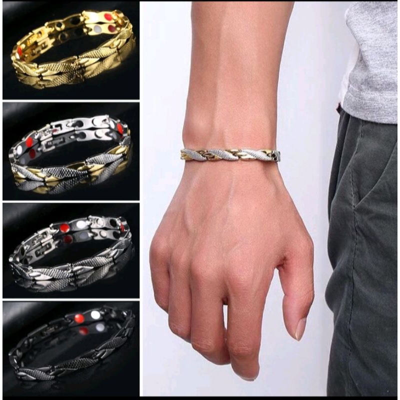 GELANG TERAPI KESEHATAN