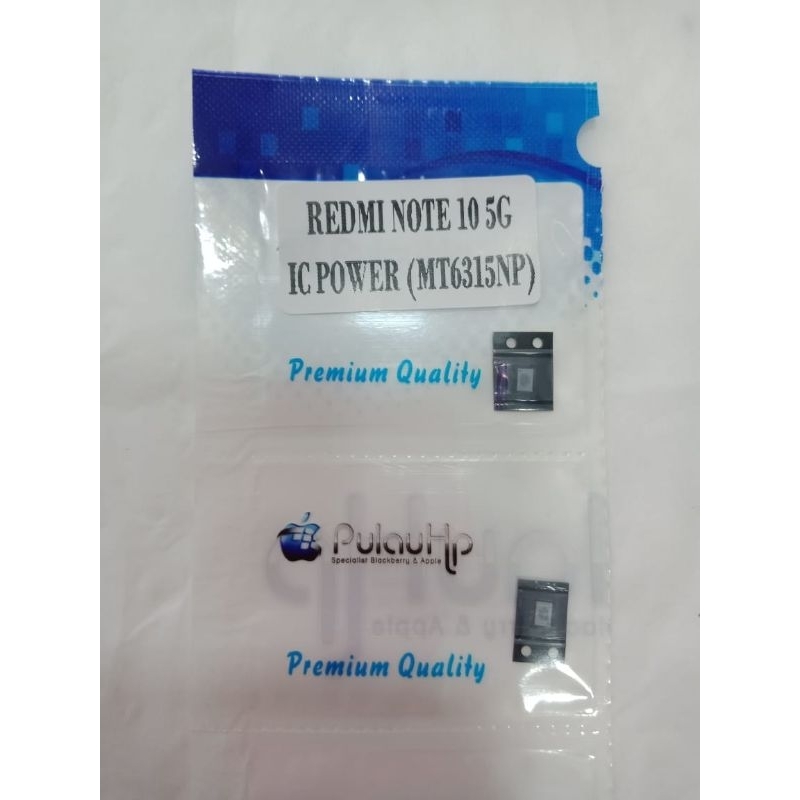 IC X.POWER REDMI (NOTE 10 5G) (MT6315NP)