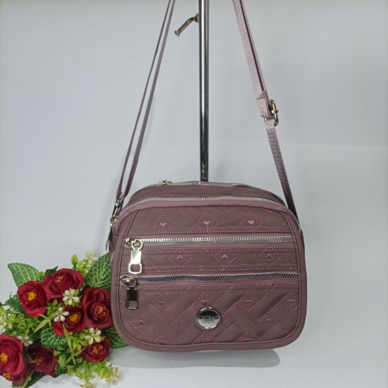 Tas Selempang Kecil Wanita Mungil Lucu