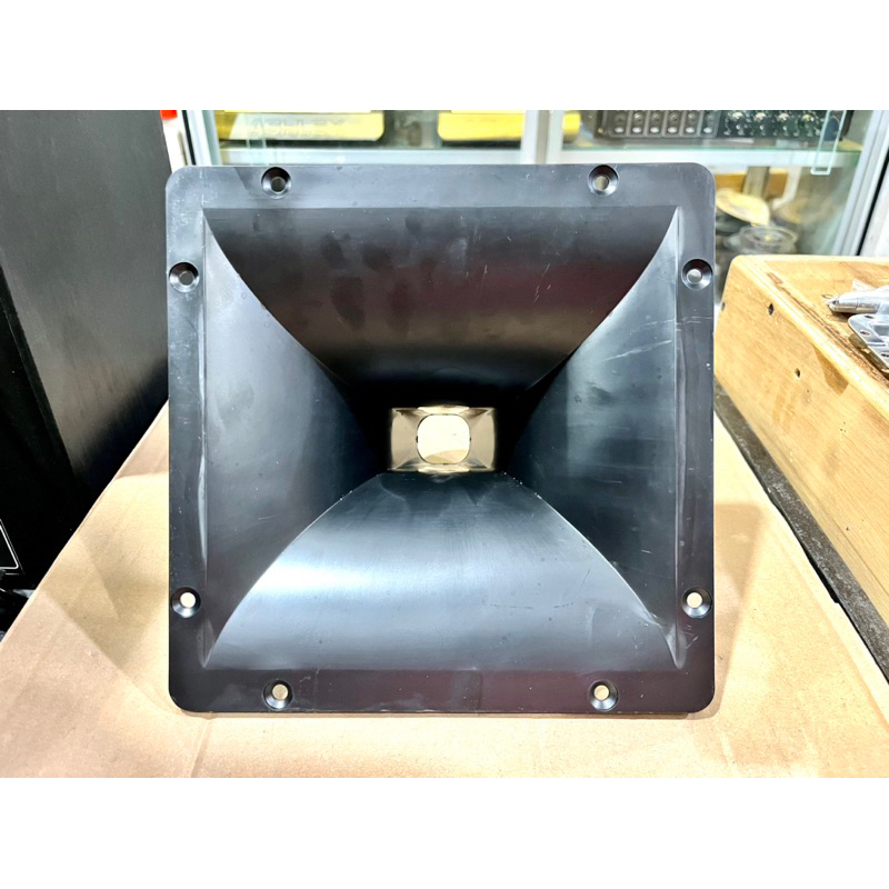 Horn Tweeter 22 x 22 cm line array plastik drat - Corong Tweeter 22x22