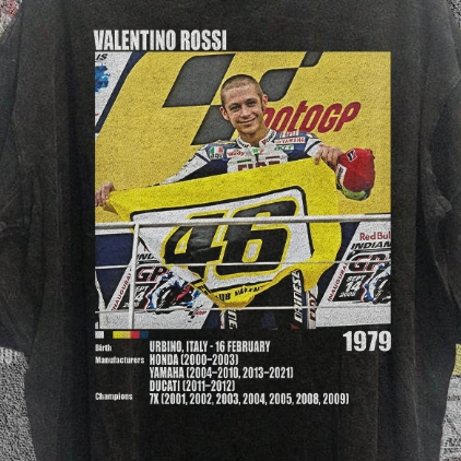 Valentino Rossi T-Shirt