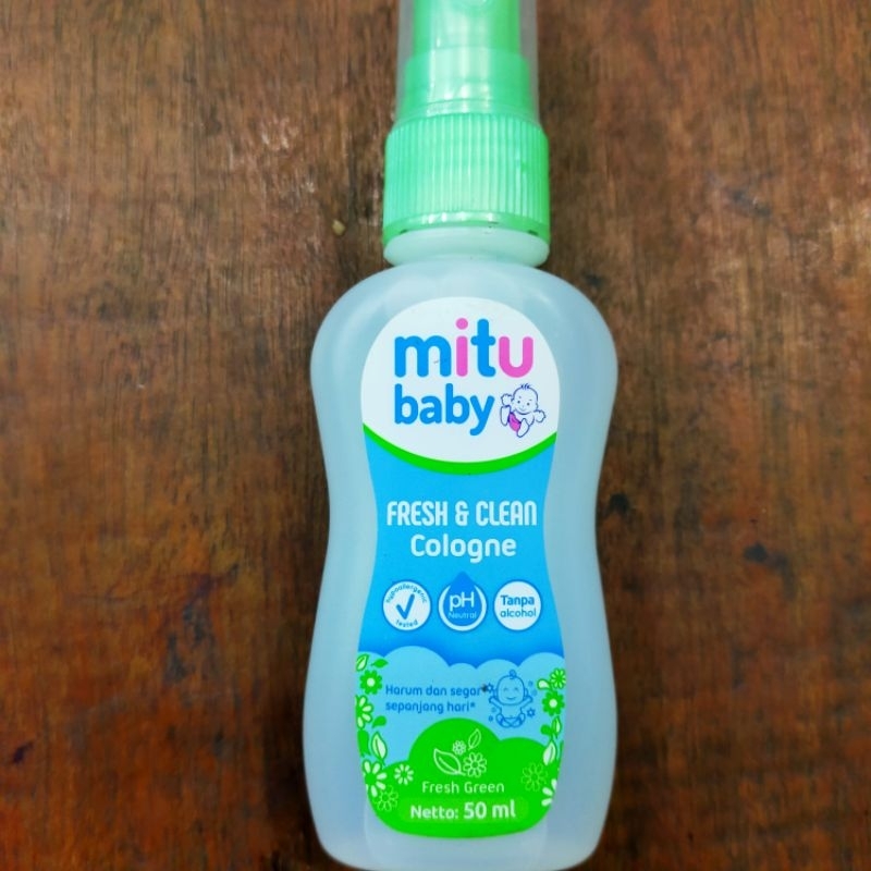 Mitu baby cologne 50ml