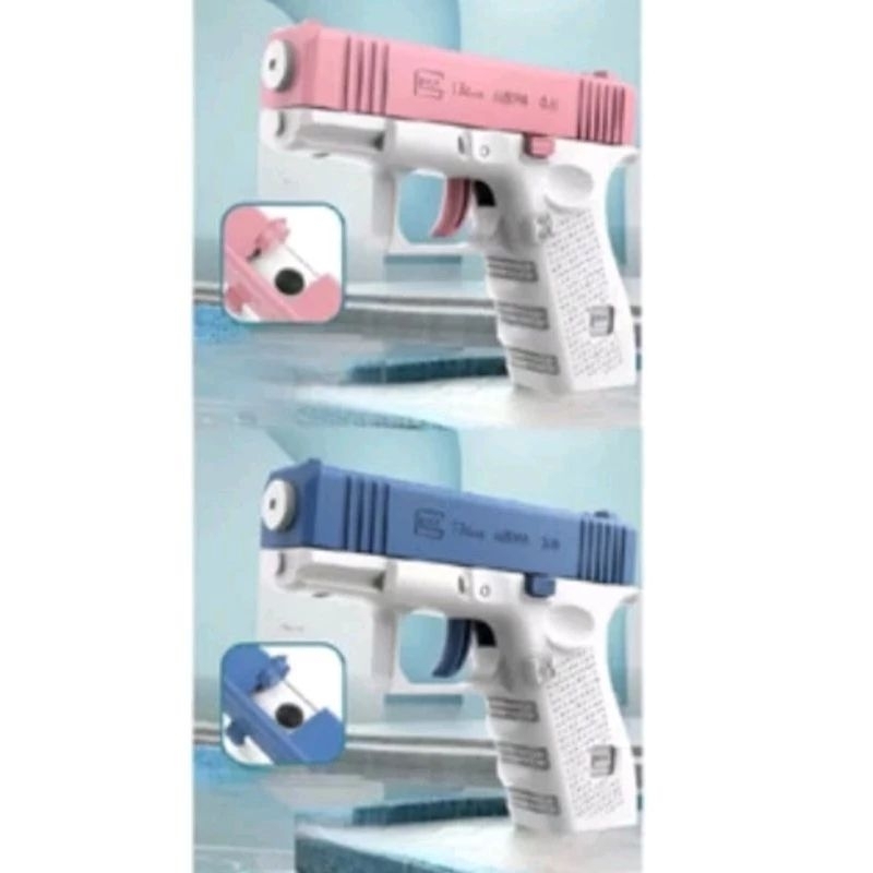 Mainan anak soft gun / mainan anak / mainan anak air / mainan anak t3mbakan air / pist0l mainan