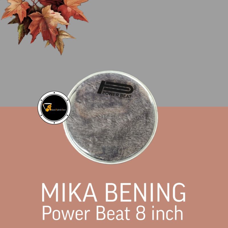 Mika Power Beat 8 inc / Mika 8 inch / Mika 8 inch Darbuka