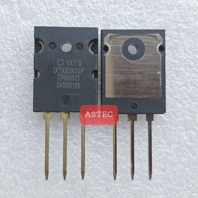 Terbaik Mosfet IXTK82N25P IXTK 82N25P ORIGINAL 