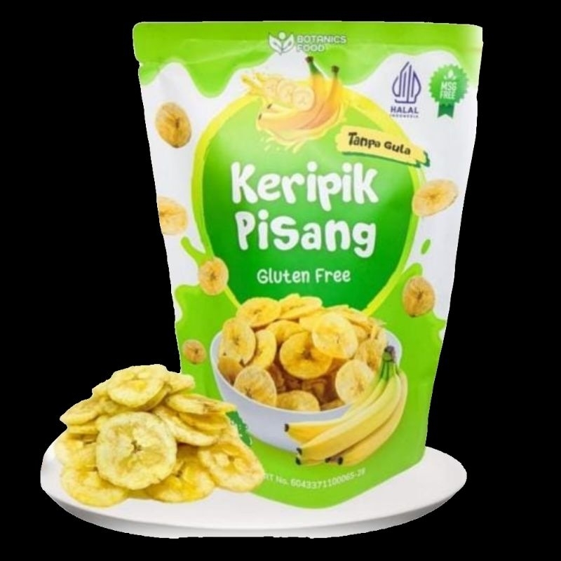 

Keripik Pisang/Tidak ada MSG