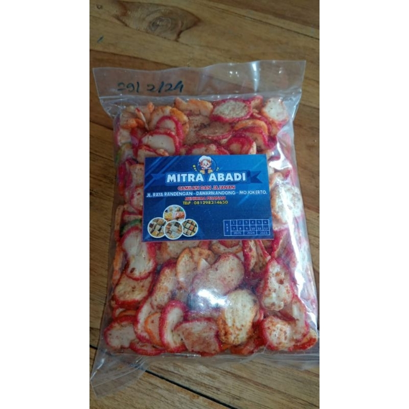 

Seblak Kencur 120gr