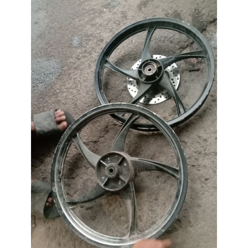 velg Supra zigen ori